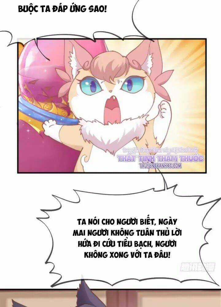 Giữ Chặt Tiểu Bạch Long - Chapter 60 - Trang 22