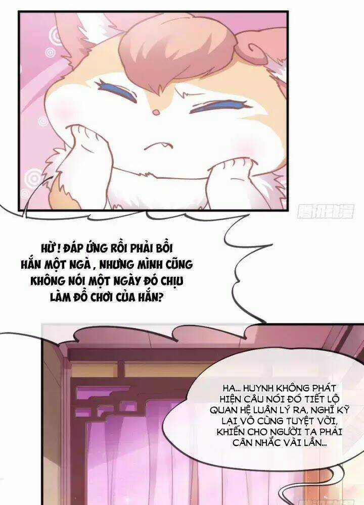 Giữ Chặt Tiểu Bạch Long - Chapter 60 - Trang 9