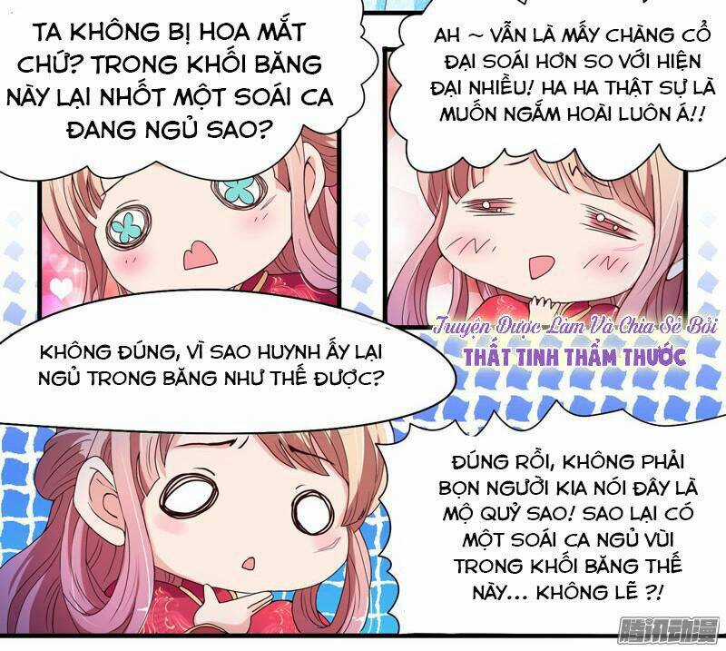 Giữ Chặt Tiểu Bạch Long - Chapter 7 - Trang 4