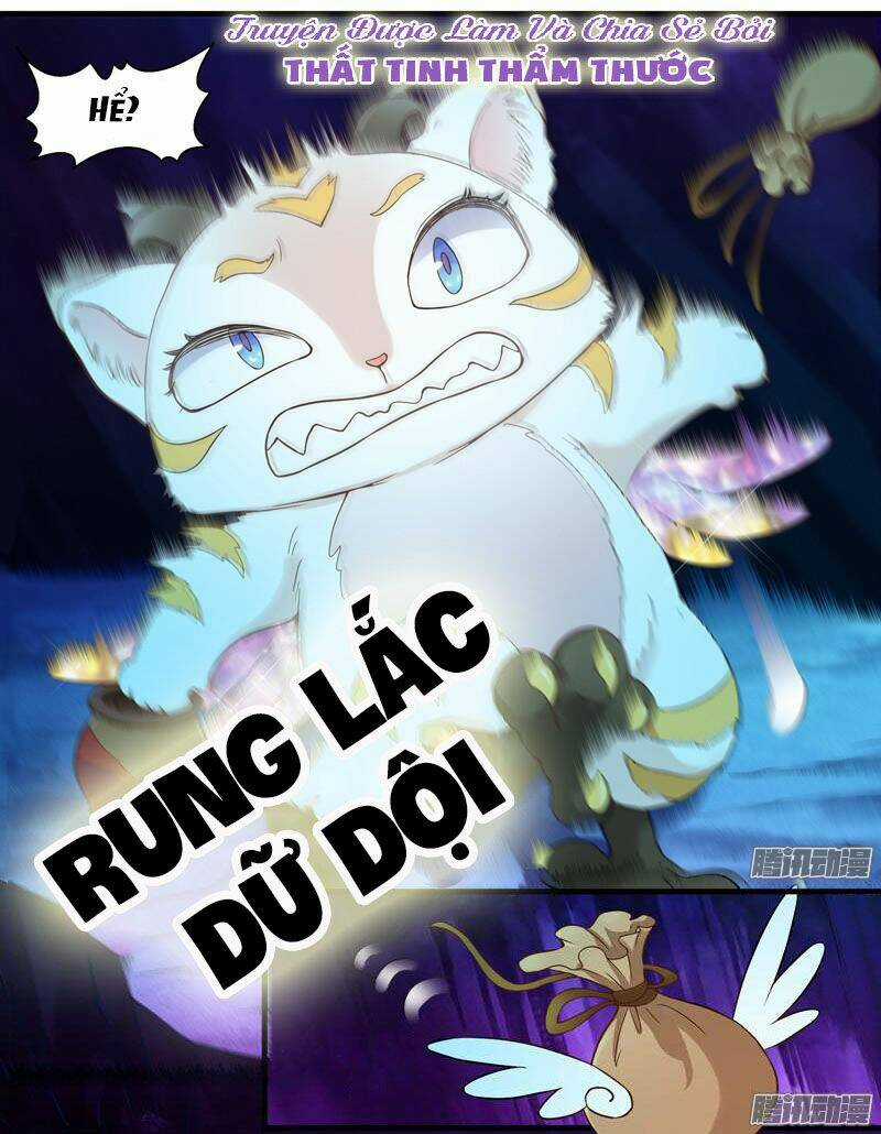 Giữ Chặt Tiểu Bạch Long - Chapter 7 - Trang 37