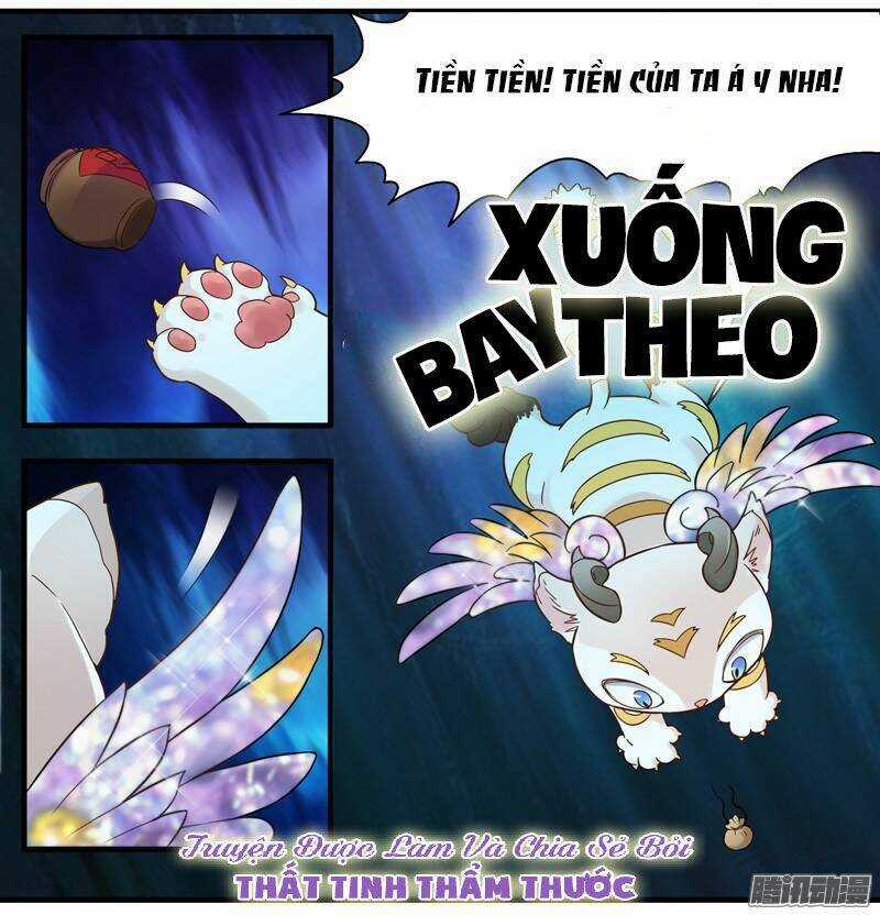 Giữ Chặt Tiểu Bạch Long - Chapter 7 - Trang 39