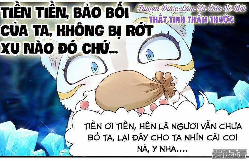 Giữ Chặt Tiểu Bạch Long - Chapter 7 - Trang 44