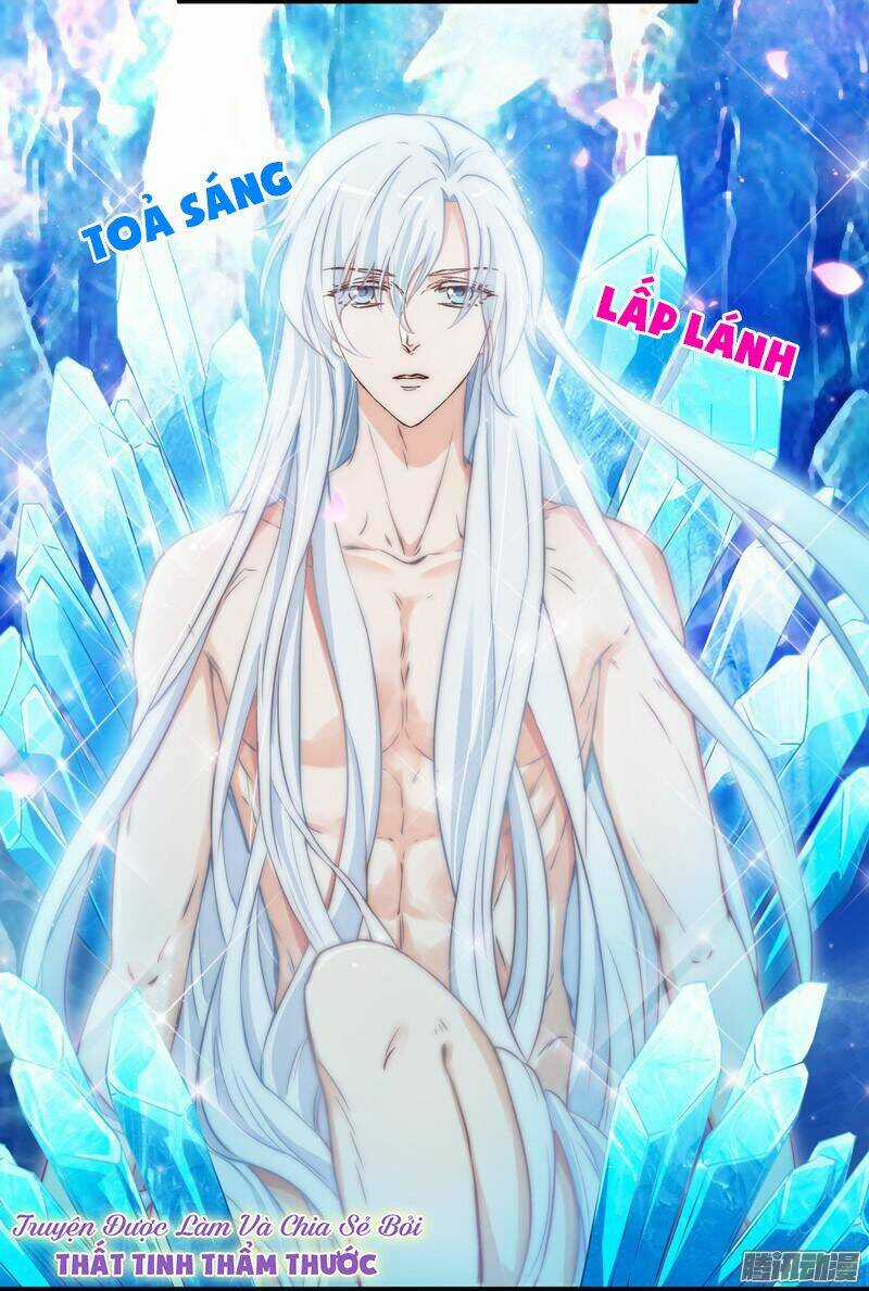 Giữ Chặt Tiểu Bạch Long - Chapter 8 - Trang 13