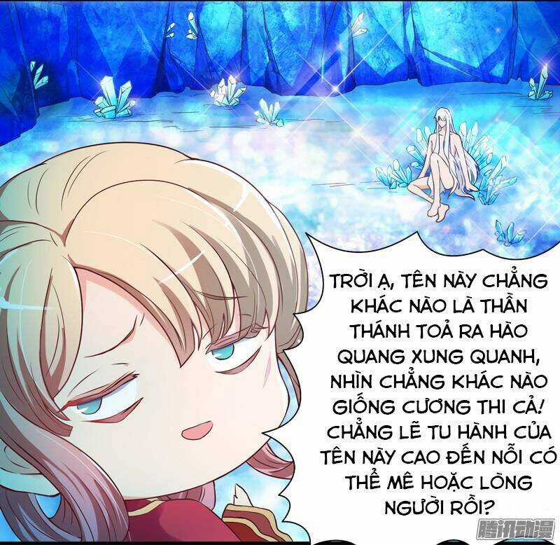 Giữ Chặt Tiểu Bạch Long - Chapter 8 - Trang 14