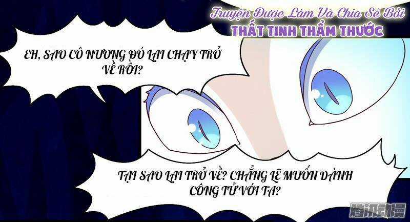 Giữ Chặt Tiểu Bạch Long - Chapter 8 - Trang 26