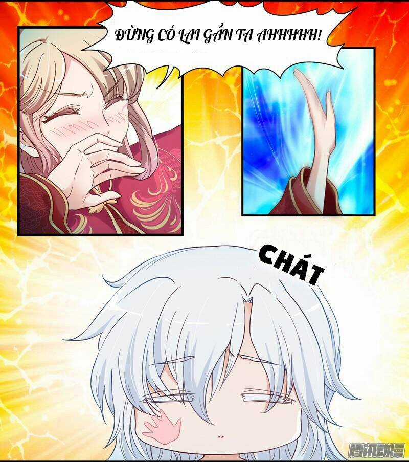 Giữ Chặt Tiểu Bạch Long - Chapter 8 - Trang 4