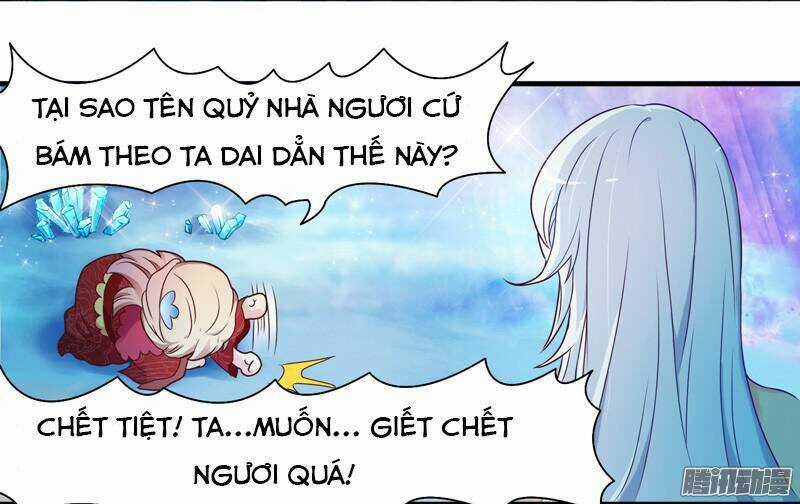 Giữ Chặt Tiểu Bạch Long - Chapter 8 - Trang 40