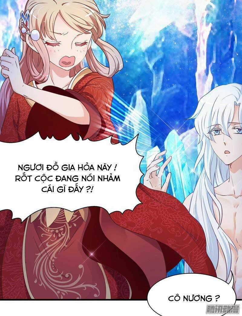 Giữ Chặt Tiểu Bạch Long - Chapter 9 - Trang 11