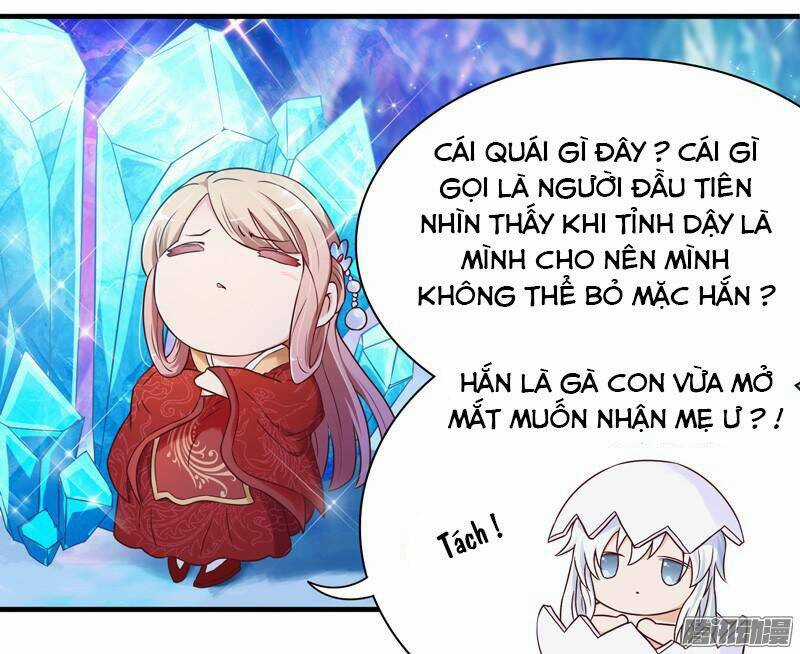 Giữ Chặt Tiểu Bạch Long - Chapter 9 - Trang 13