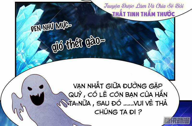 Giữ Chặt Tiểu Bạch Long - Chapter 9 - Trang 29