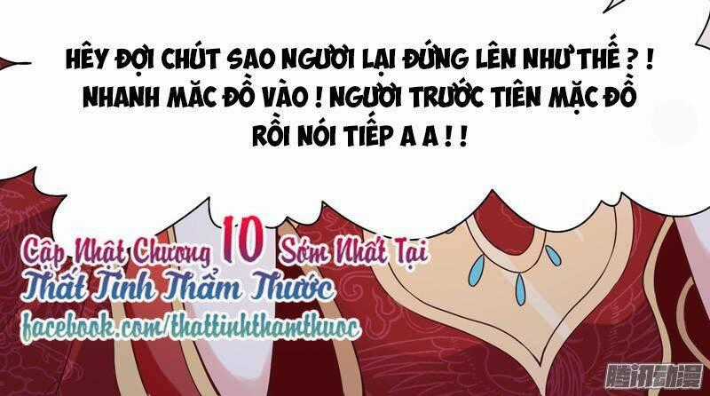 Giữ Chặt Tiểu Bạch Long - Chapter 9 - Trang 40