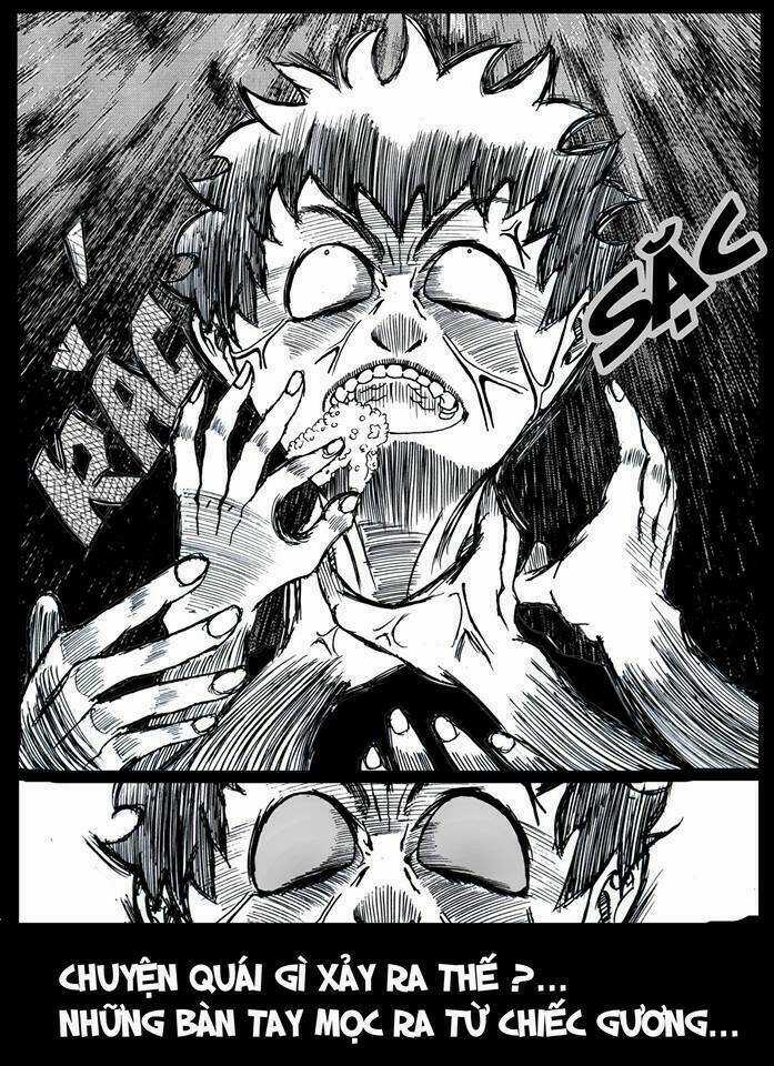 Giữa 2 Thế Giới - Chapter 1 - Trang 14