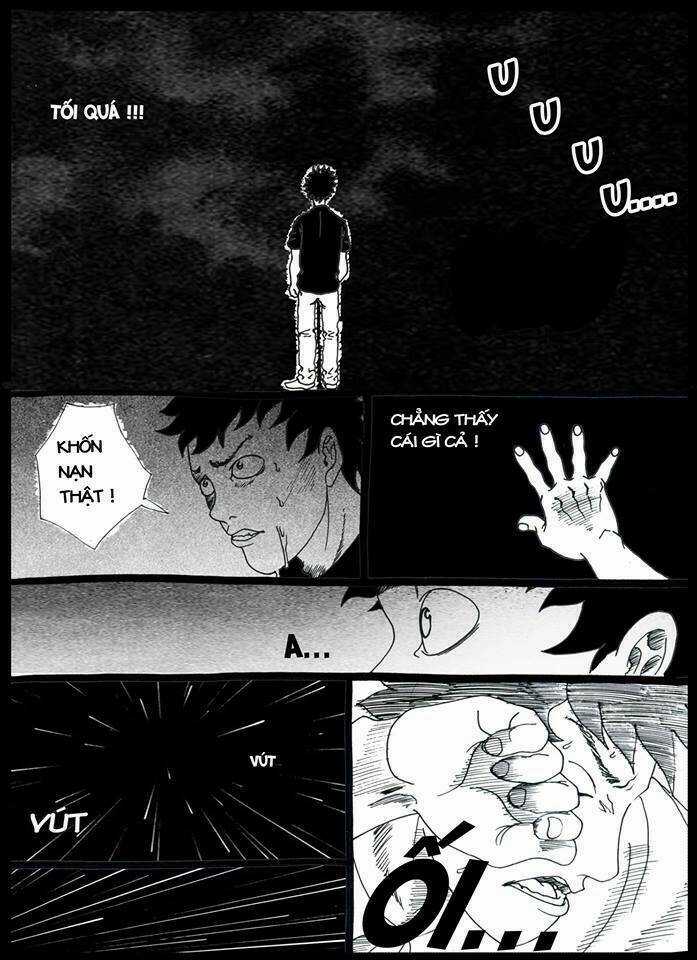 Giữa 2 Thế Giới - Chapter 1 - Trang 16