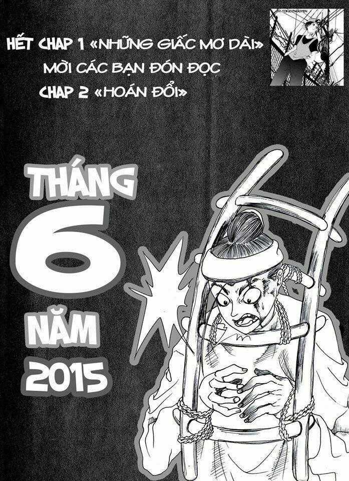 Giữa 2 Thế Giới - Chapter 1 - Trang 26