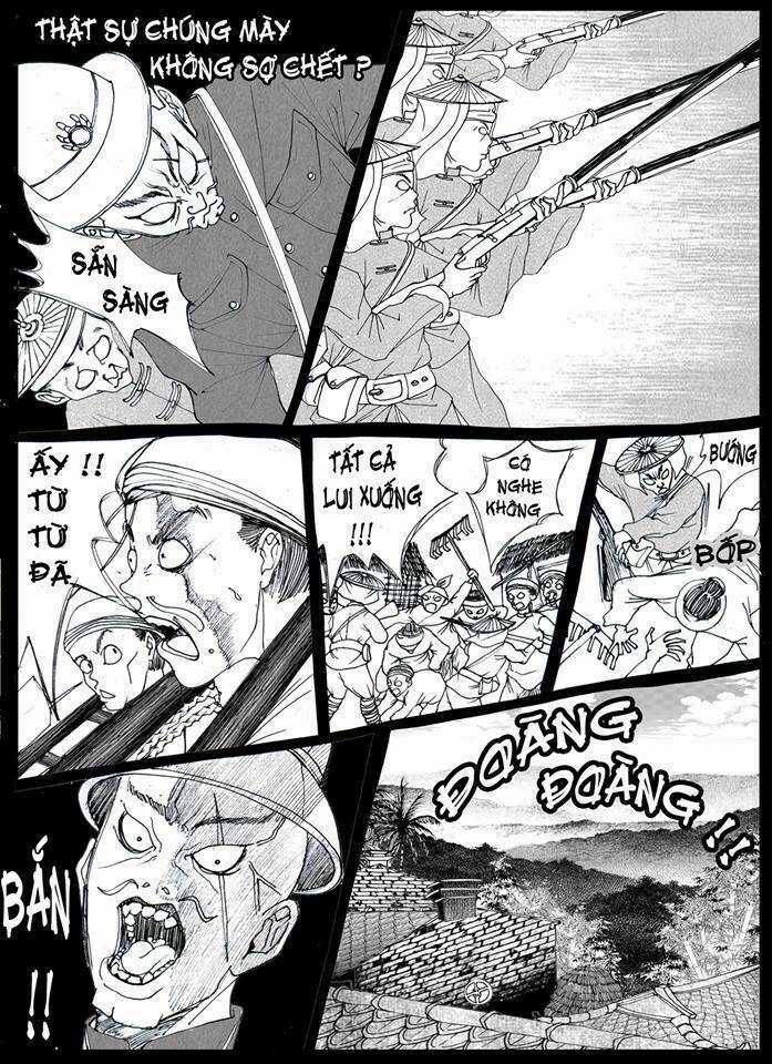 Giữa 2 Thế Giới - Chapter 2 - Trang 11