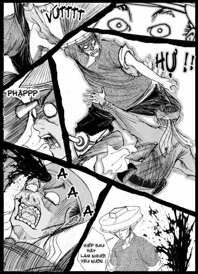 Giữa 2 Thế Giới - Chapter 2 - Trang 15