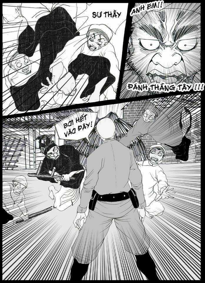 Giữa 2 Thế Giới - Chapter 2 - Trang 19