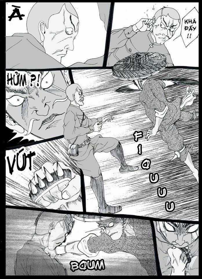 Giữa 2 Thế Giới - Chapter 2 - Trang 26