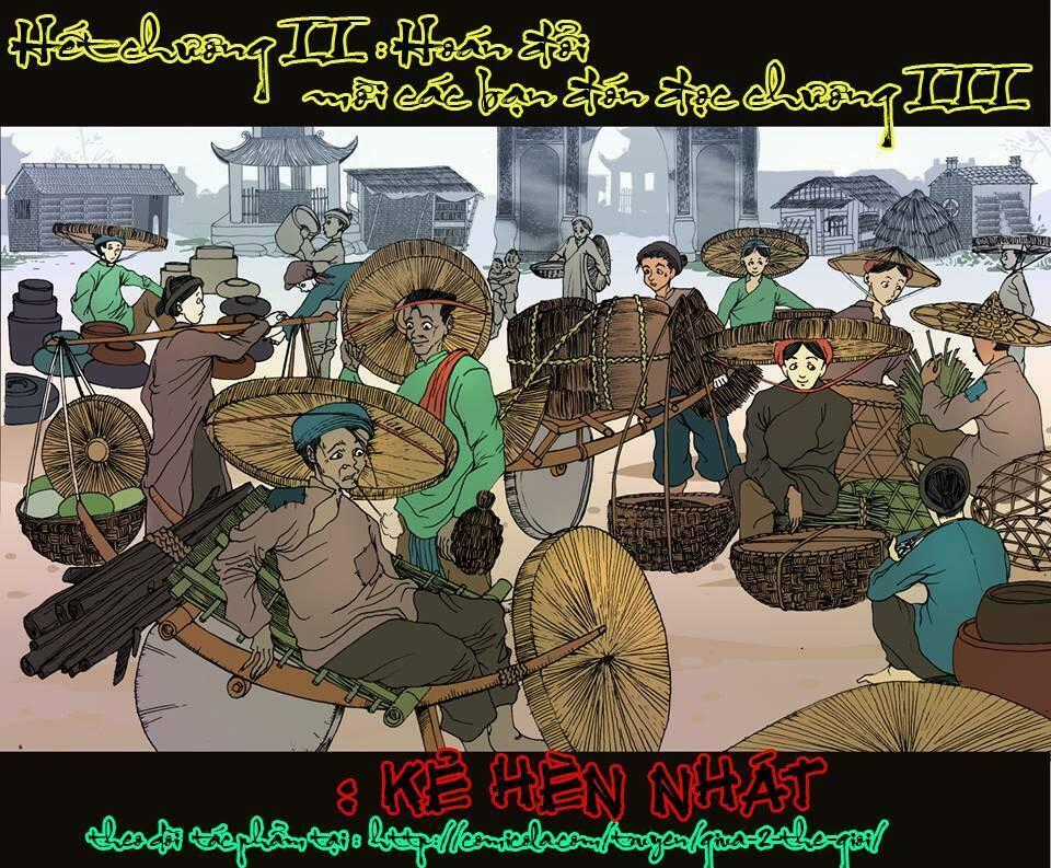 Giữa 2 Thế Giới - Chapter 2 - Trang 27