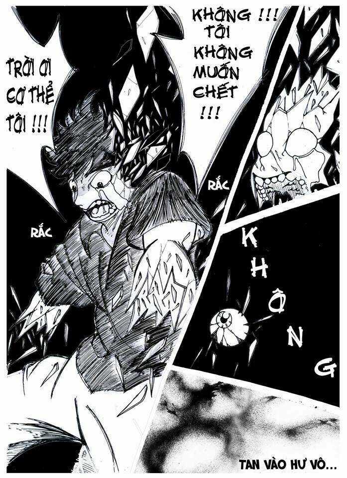 Giữa 2 Thế Giới - Chapter 2 - Trang 5