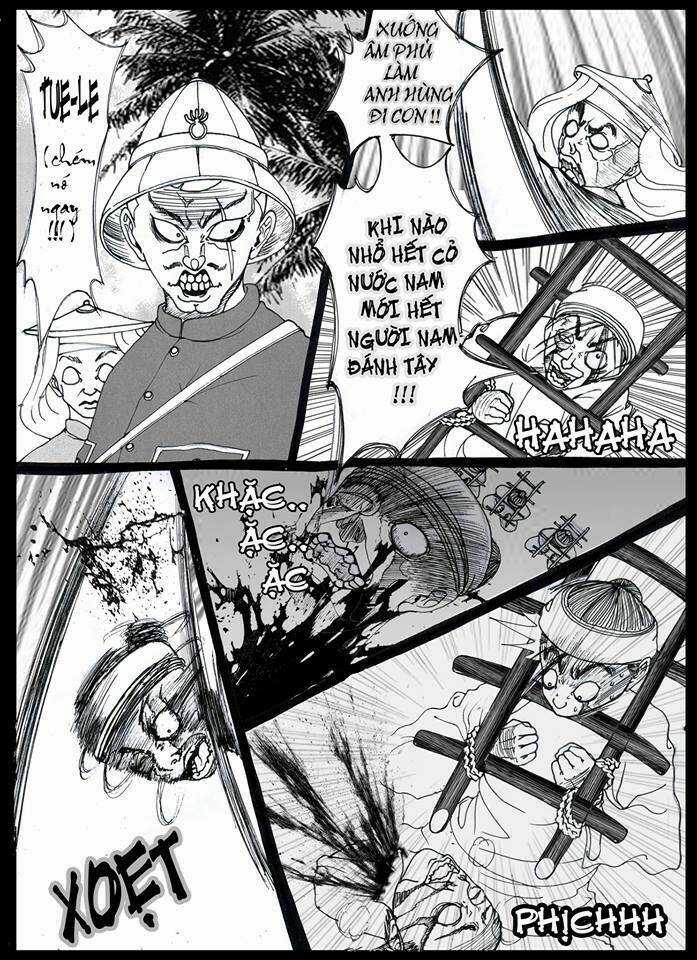 Giữa 2 Thế Giới - Chapter 2 - Trang 8