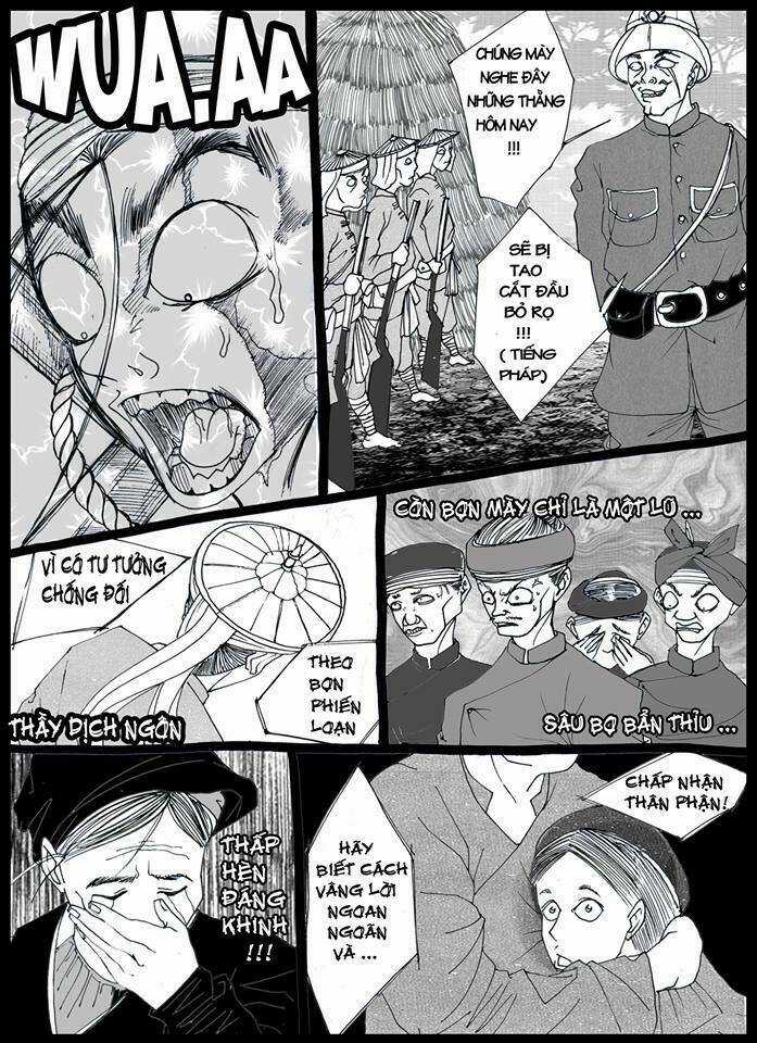 Giữa 2 Thế Giới - Chapter 2 - Trang 9