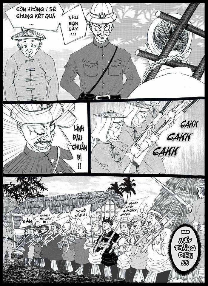 Giữa 2 Thế Giới - Chapter 2 - Trang 10