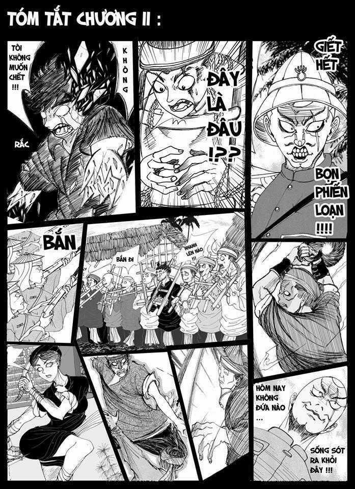 Giữa 2 Thế Giới - Chapter 3 - Trang 2