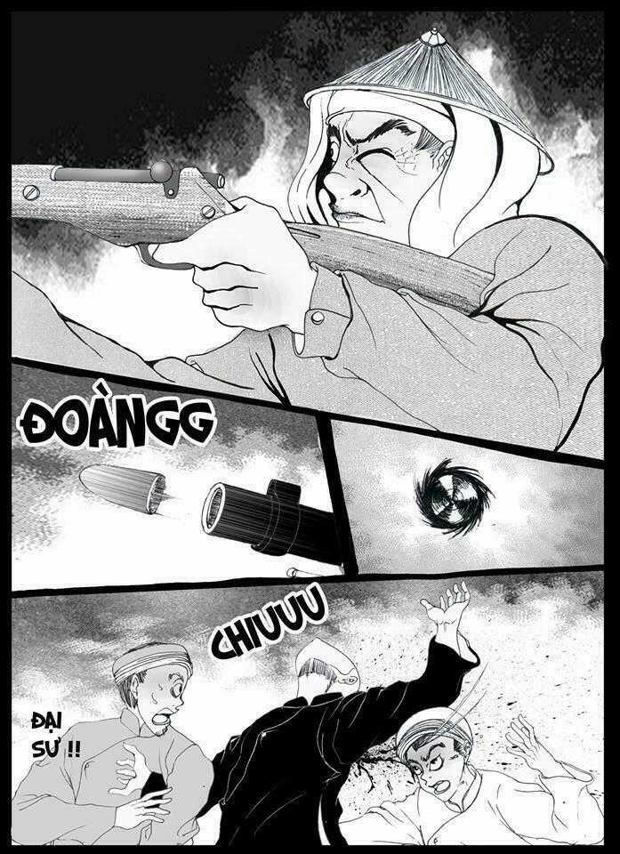 Giữa 2 Thế Giới - Chapter 3 - Trang 28