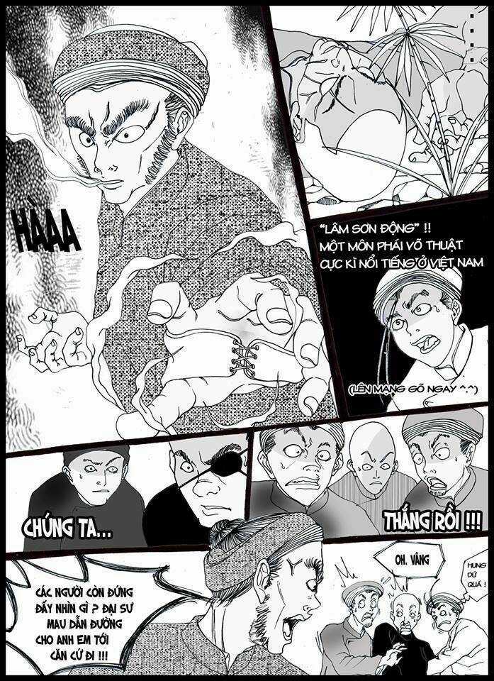 Giữa 2 Thế Giới - Chapter 3 - Trang 10