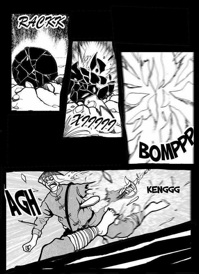 Giữa 2 Thế Giới - Chapter 4 - Trang 12