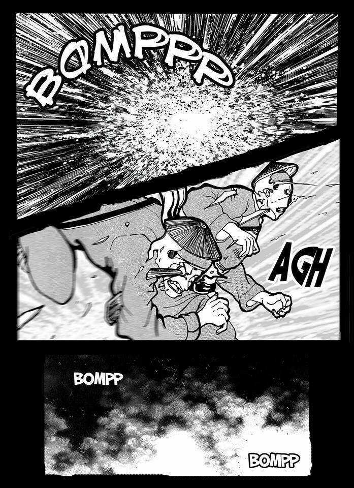 Giữa 2 Thế Giới - Chapter 4 - Trang 13