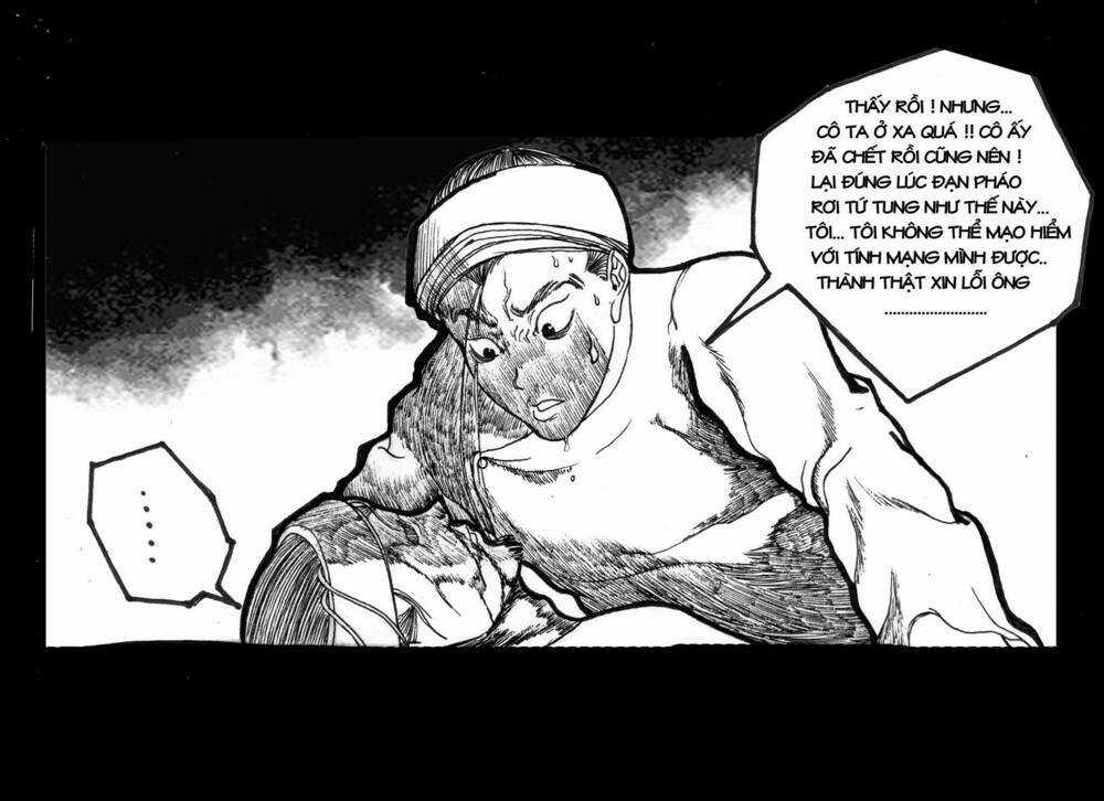 Giữa 2 Thế Giới - Chapter 4 - Trang 25