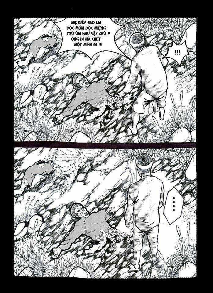 Giữa 2 Thế Giới - Chapter 4 - Trang 27