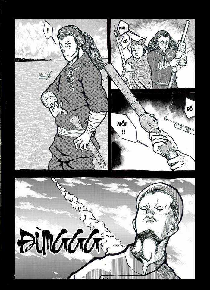 Giữa 2 Thế Giới - Chapter 4 - Trang 31