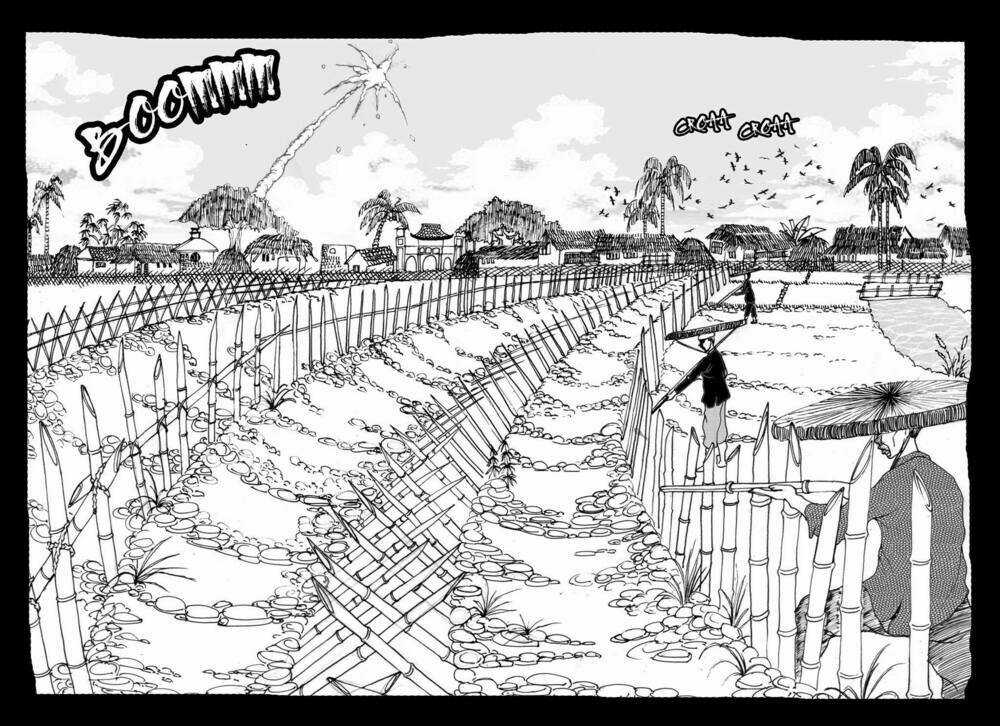 Giữa 2 Thế Giới - Chapter 4 - Trang 32