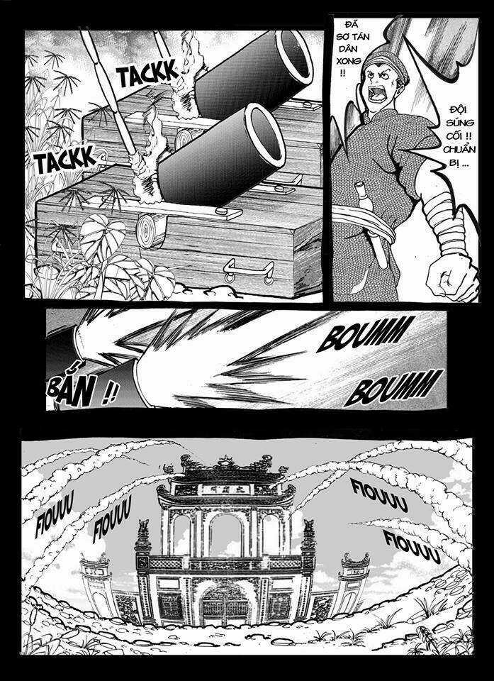 Giữa 2 Thế Giới - Chapter 4 - Trang 7