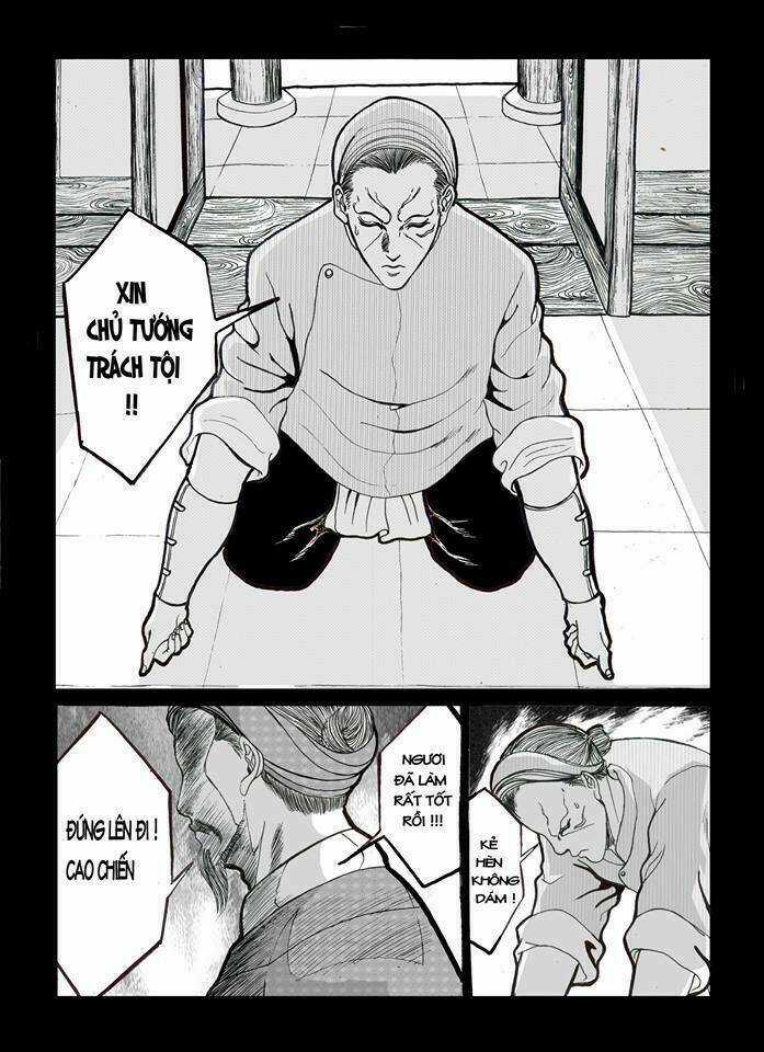 Giữa 2 Thế Giới - Chapter 5 - Trang 12