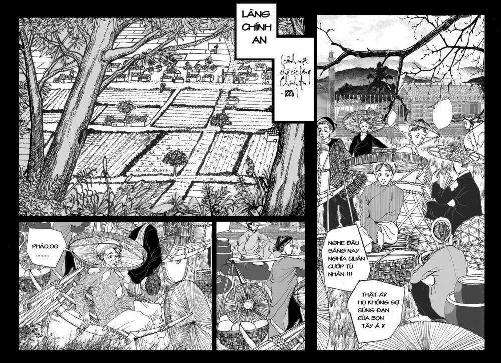 Giữa 2 Thế Giới - Chapter 5 - Trang 15