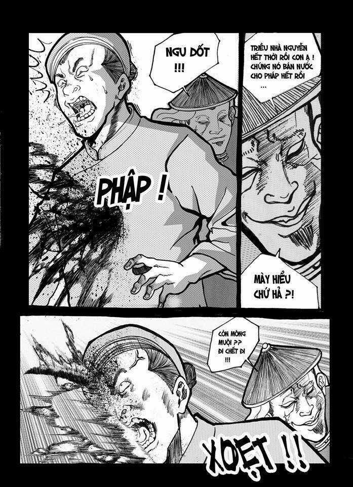 Giữa 2 Thế Giới - Chapter 5 - Trang 20