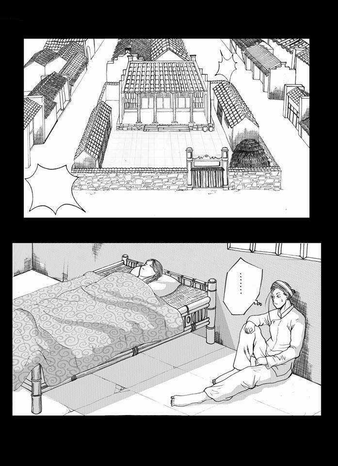 Giữa 2 Thế Giới - Chapter 5 - Trang 23