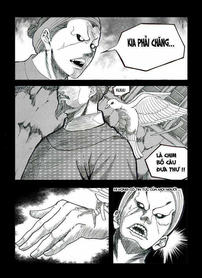 Giữa 2 Thế Giới - Chapter 5 - Trang 9