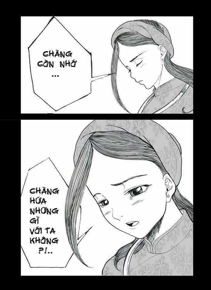 Giữa 2 Thế Giới - Chapter 6 - Trang 20