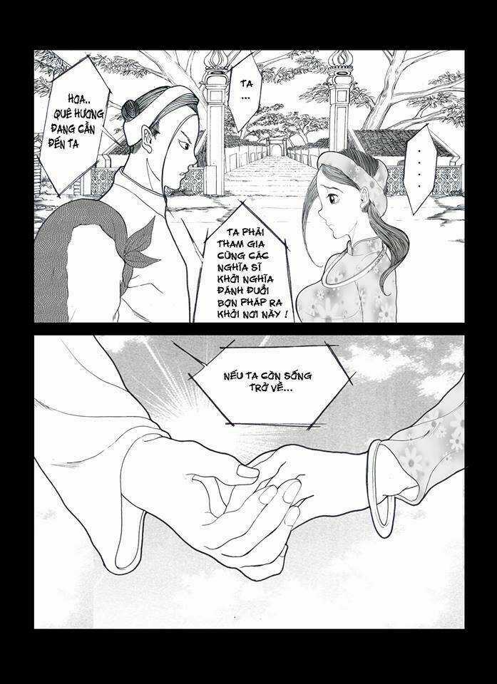 Giữa 2 Thế Giới - Chapter 6 - Trang 21