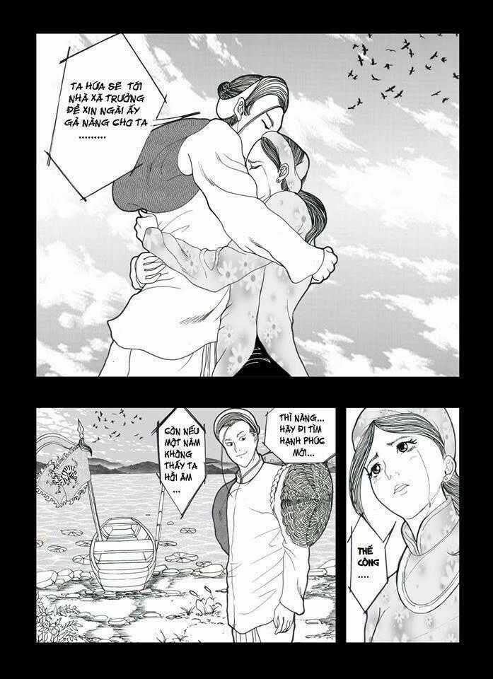 Giữa 2 Thế Giới - Chapter 6 - Trang 22