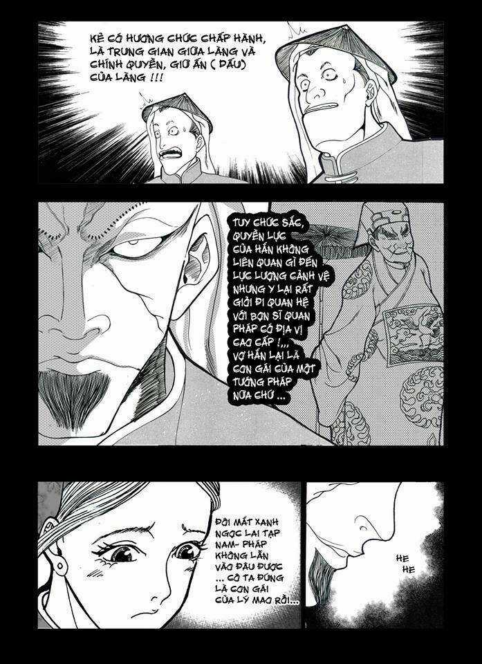 Giữa 2 Thế Giới - Chapter 6 - Trang 10
