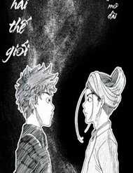 Đọc truyện Giữa 2 Thế Giới