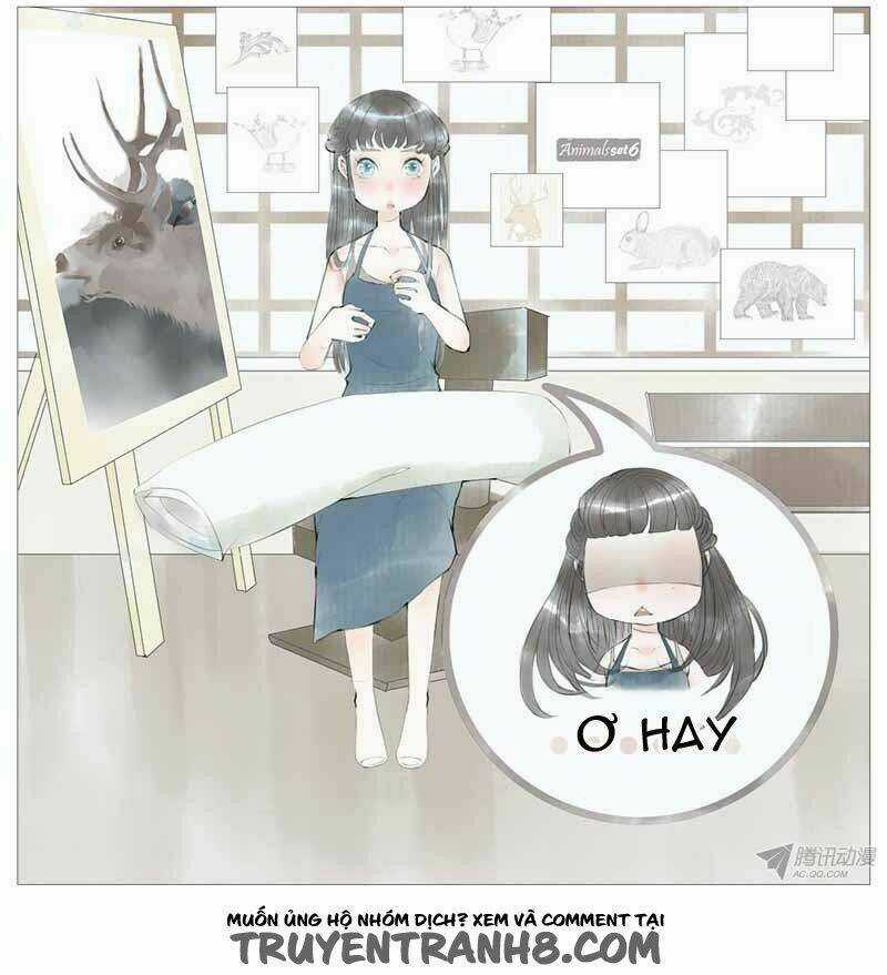 Giữa Anh Và Em - Chapter 1 - Trang 11