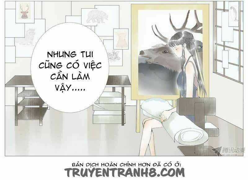 Giữa Anh Và Em - Chapter 1 - Trang 14