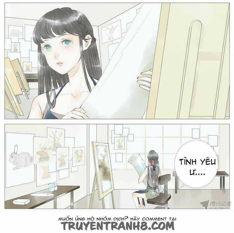 Giữa Anh Và Em - Chapter 1 - Trang 15